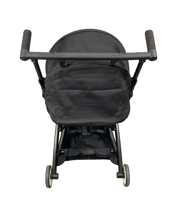 Cybex Libelle Compact Stroller, Deep Black, 2021