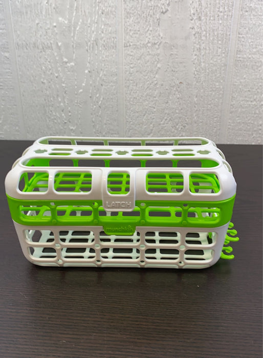 used Munchkin Dishwasher Basket