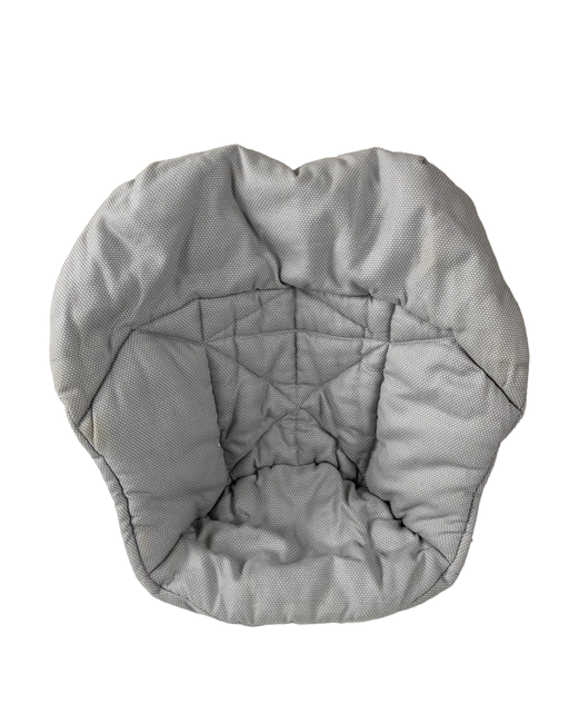 used Stokke Tripp Trapp Baby Cushion, Nordic Grey OCS