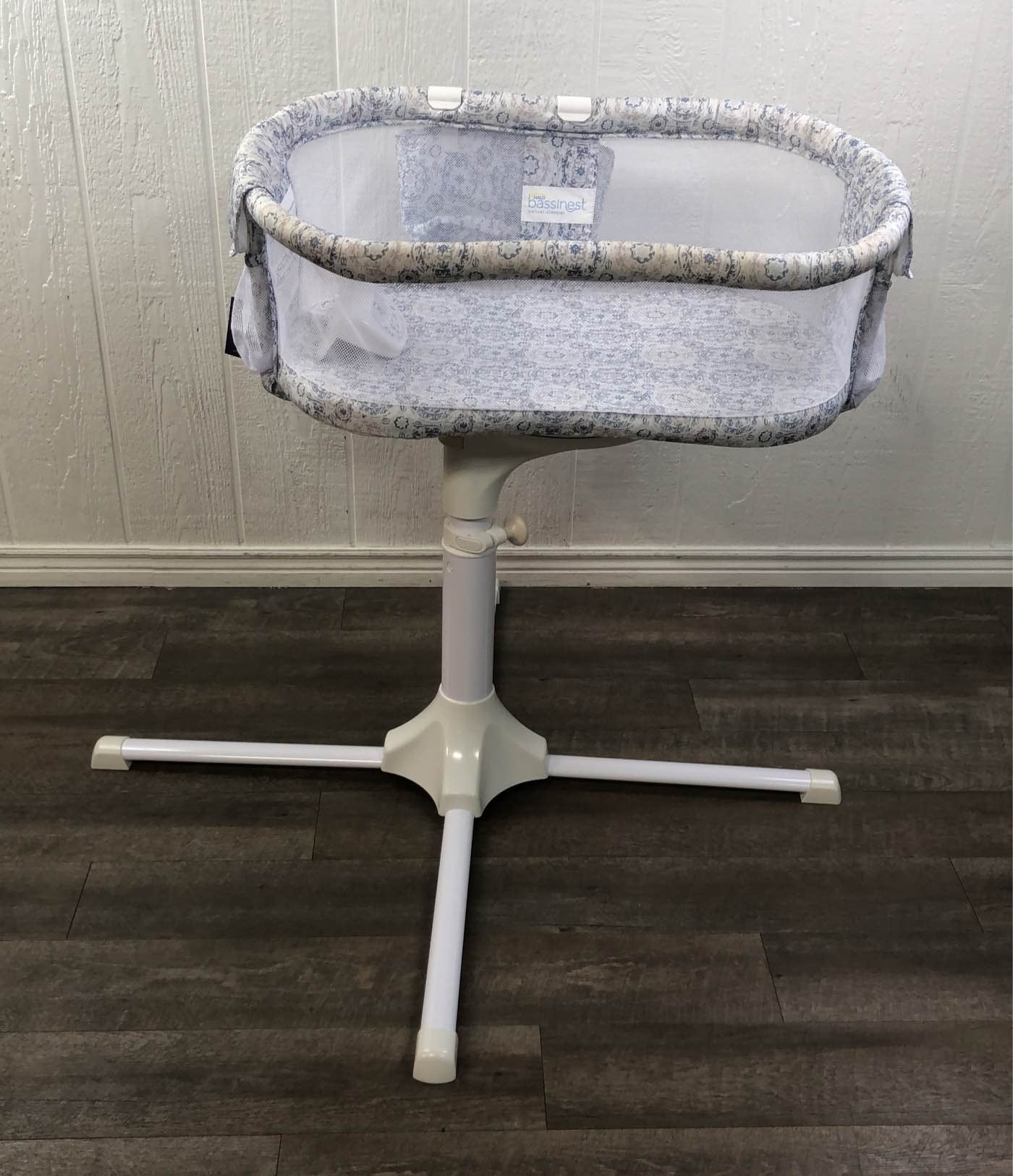 Honeycomb Swivel Bassinet Bassinest Luxe Halo Bassinest Honeycomb