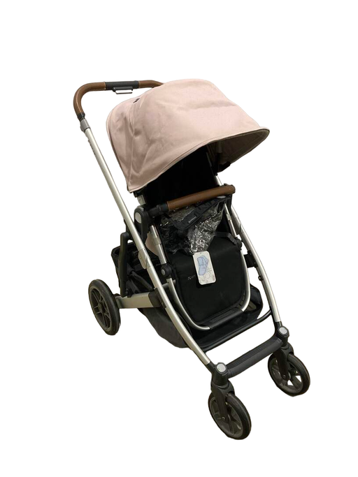 used UPPAbaby CRUZ V2 Stroller, 2020, Alice (Dusty Pink)