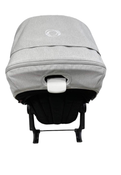 Shop Bugaboo Donkey 5 Duo Extension Set, 2021, Black, Misty White at GoodBuy Gear