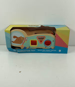 used Manhattan Toy Space Dog Shape Sorter- HIDDEN NEEDS PHOTOS 6/3