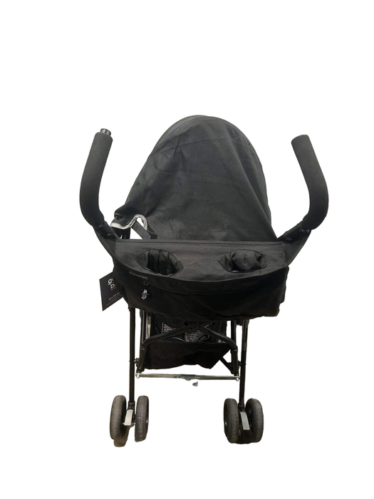 Summer Infant 3D Mini Stroller, 2021, Grey/Black