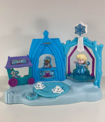 used Fisher Price Little People Frozen Arendelle Winter Wonderland