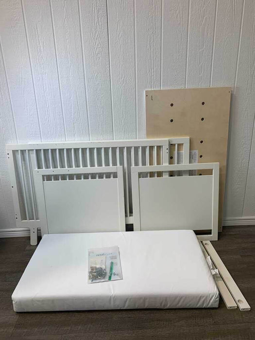 used Oeuf NYC Sparrow Crib