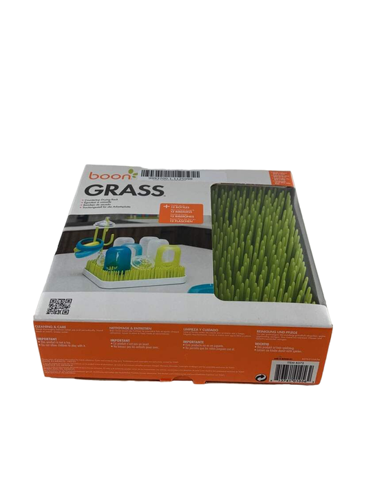 Shop Boon Grass Countertop Drying Rack, 1 Pack, Green at GoodBuy Gear