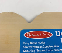 Shop Melissa & Doug Jumbo Knob Puzzle at GoodBuy Gear