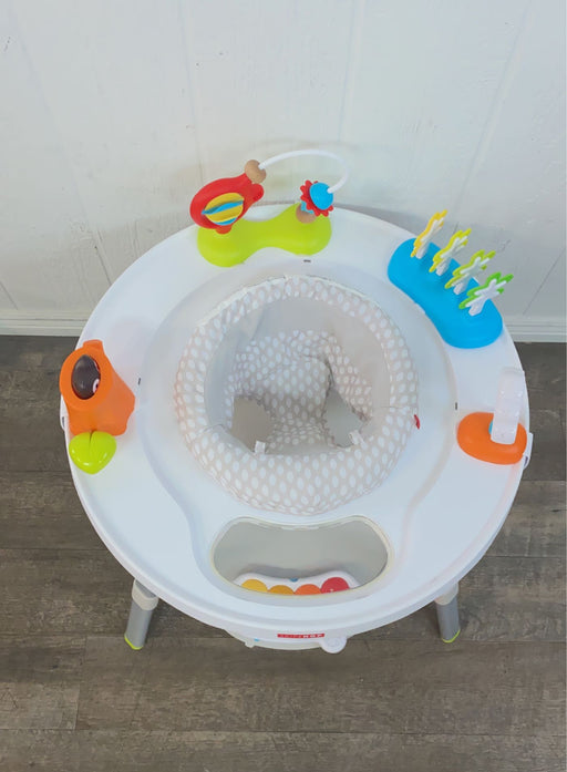 secondhand Skip Hop Explore and More Baby's View 3-Stage Activity Center