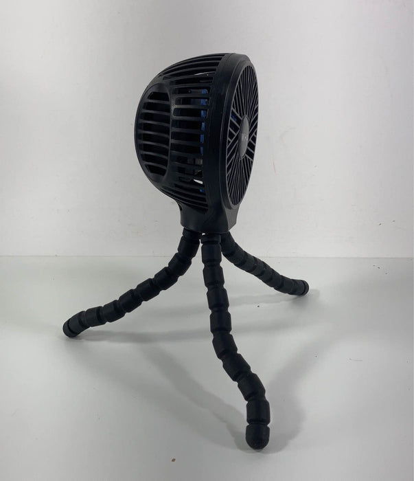 secondhand WiHoo Mini Handheld Stroller Fan