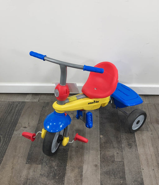 secondhand SmarTrike Breeze Baby Tricycle