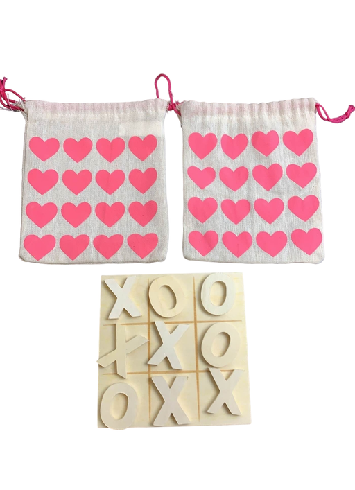 used Tic-Tac-Toe Game