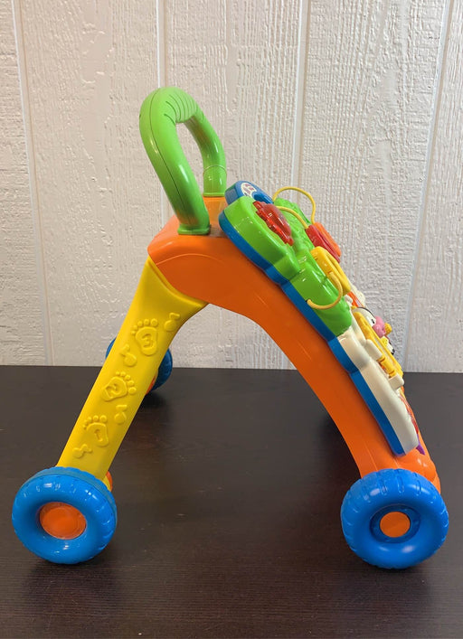 secondhand VTech Sit-To-Stand Learning Walker