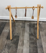 used Wooden Baby Gym