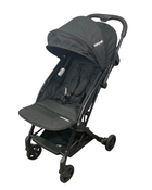 used Mompush Lithe Stroller, 2022, Black