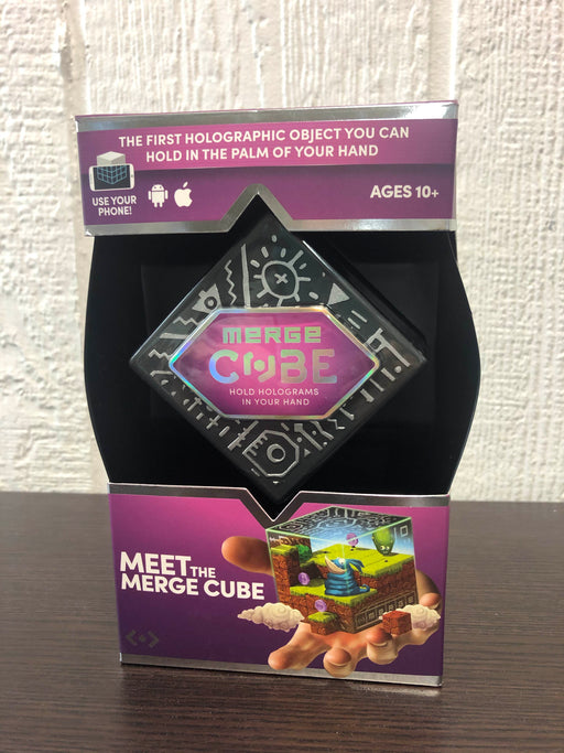 used Merge VR Merge Cube