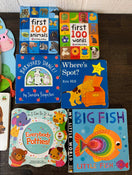 used BUNDLE Board Books