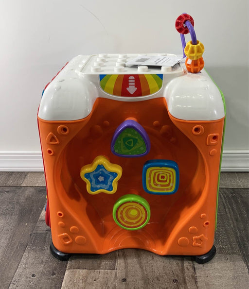 secondhand VTech Alphabet Activity Cube