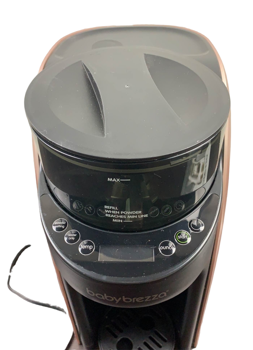 Shop Baby Brezza Formula Pro, Rose Gold at GoodBuy Gear