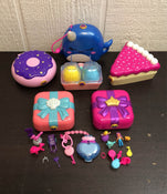 used BUNDLE Polly Pocket
