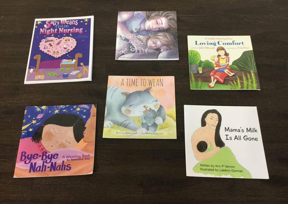 used BUNDLE Paperback Picture Books