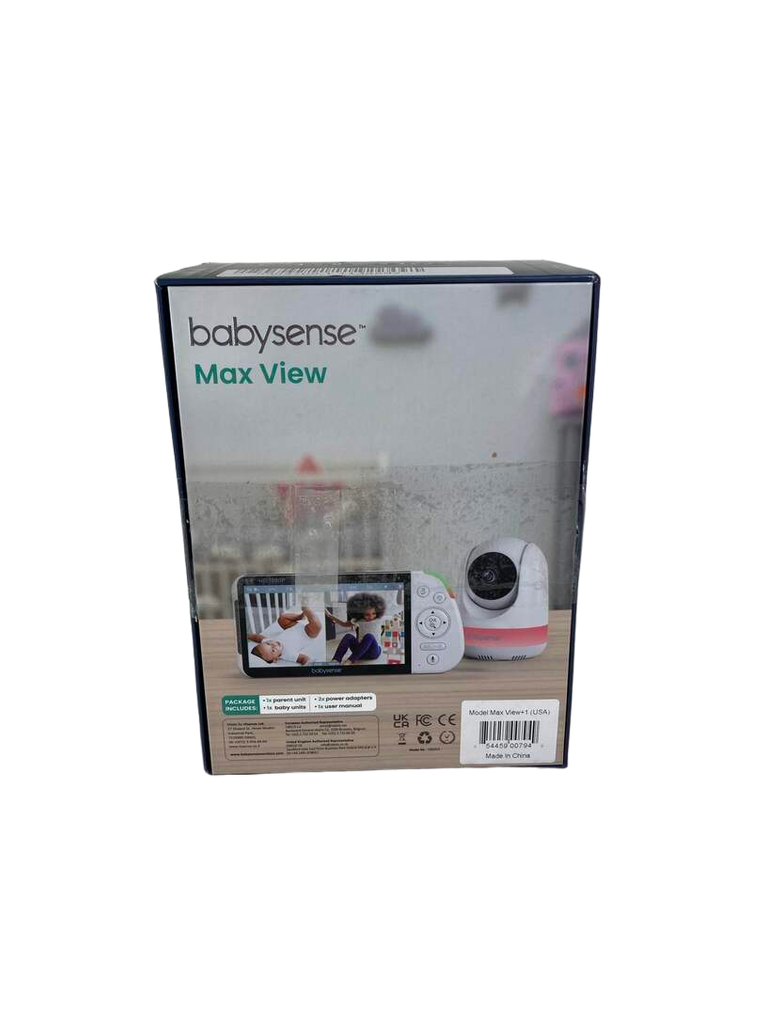 Babysense Max view Baby Monitor