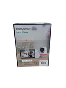 secondhand Babysense Max view Baby Monitor