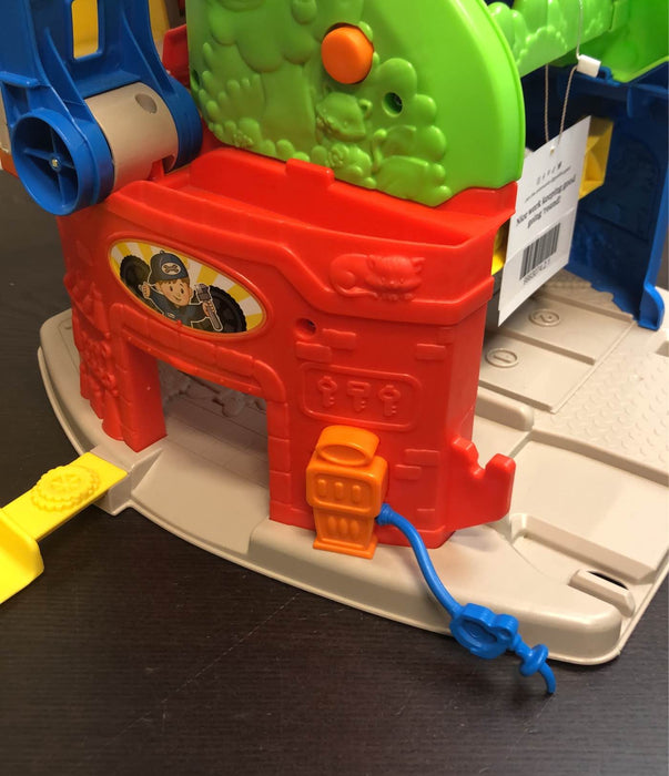 used Fisher Price Little People Sit 'n Stand Skyway