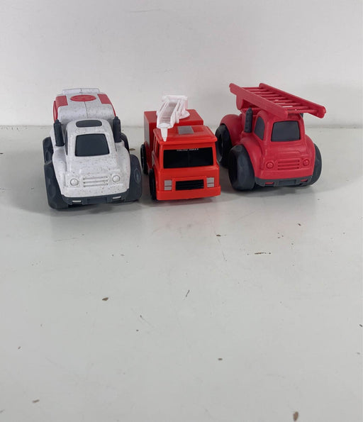 secondhand BUNDLE Race Car Toys