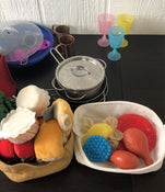 secondhand BUNDLE Play Kitchen Supplies