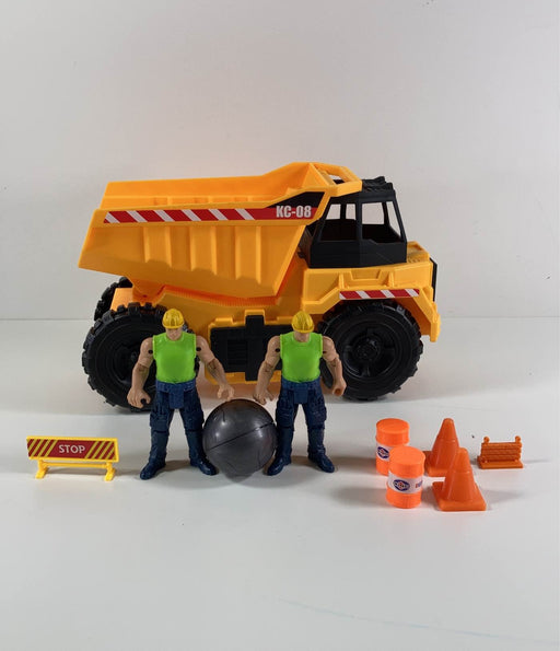 used BUNDLE Construction Vehicles