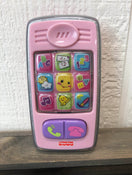 used Fisher Price Toy Cell Phone