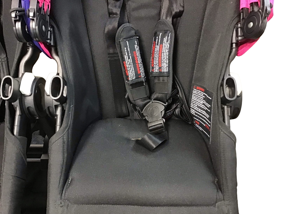 used Bugaboo Donkey Duo Stroller, 2014