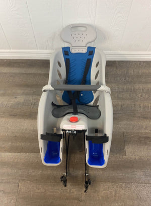 schwinn deluxe child carrier