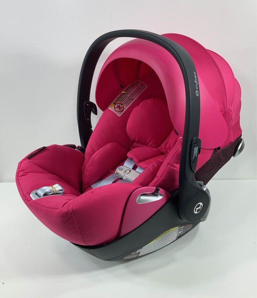 Cybex cloud shop q pink