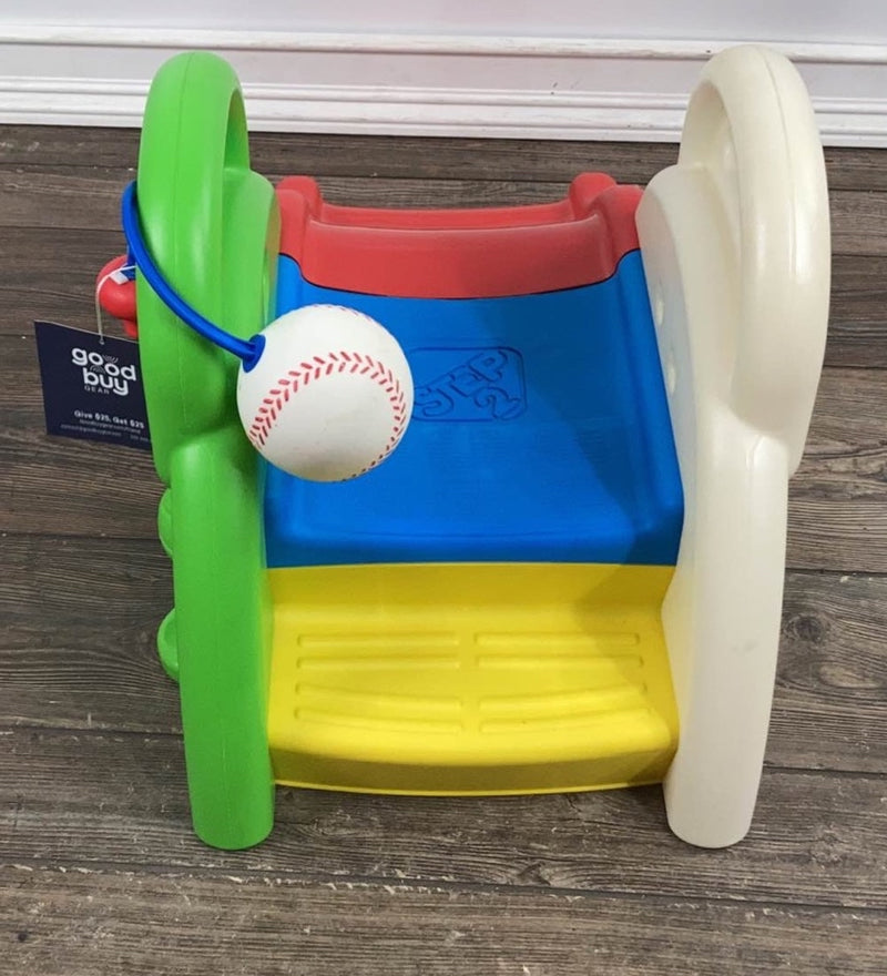 Step2 SportsTastic Activity Center Playset