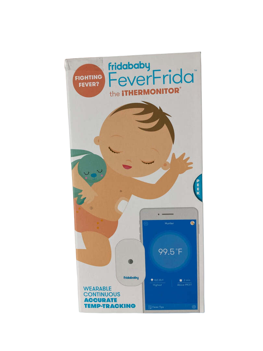 used FridaBaby FeverFrida The Thermonitor