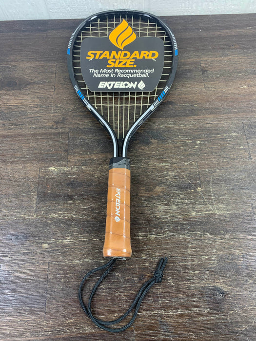 secondhand Extelon Racquetball Racquet