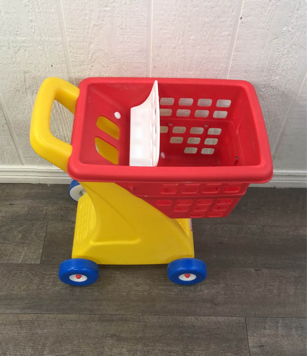Little Tikes Shopping Cart