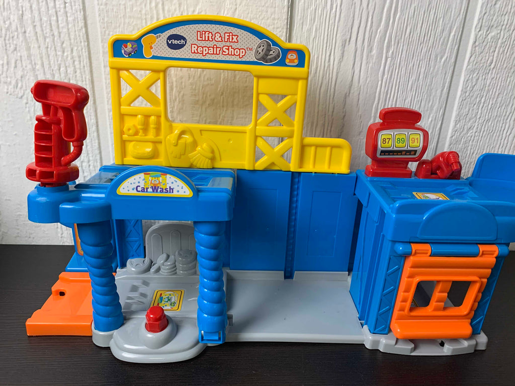 VTech Lift & Fix Repair Shop