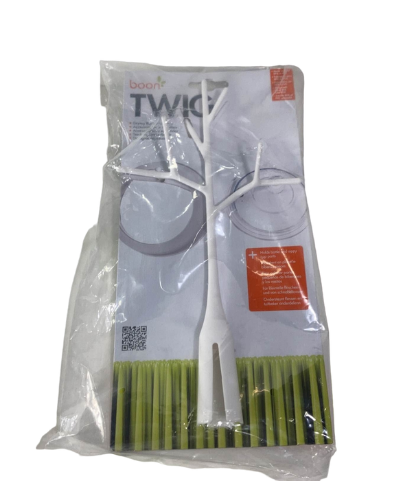 Shop Boon Twig Grass Drying Rack Accessory, White at GoodBuy Gear