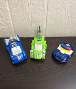 used BUNDLE Toy Vehicles