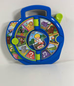 secondhand Fisher Price Little People World Of Animals See ‘n Say