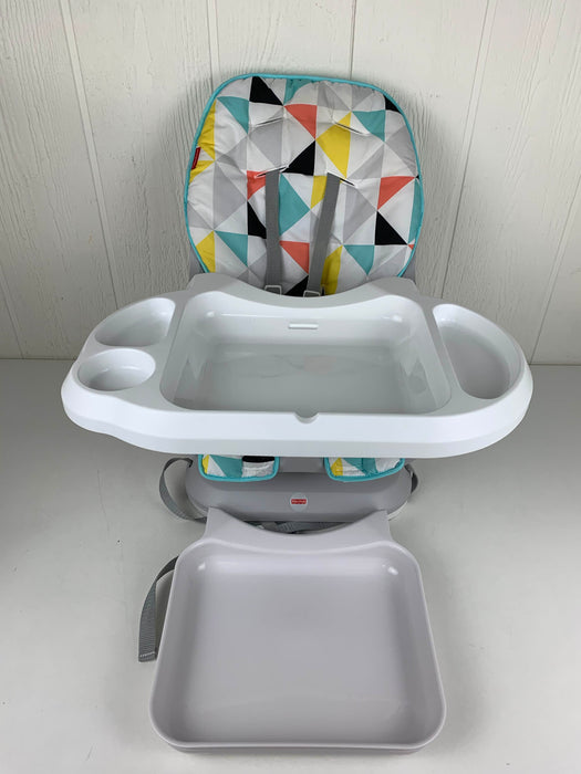 Shop Fisher Price Space Saver High Chair at GoodBuy Gear