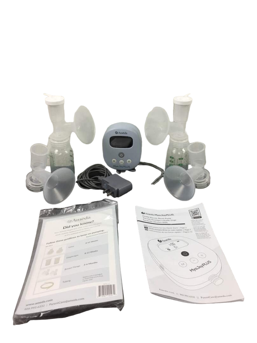 used Ameda MYA Joy PLUS Breast Pump