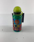 used Crocodile Creek ECO Stainless Steel Water Bottle