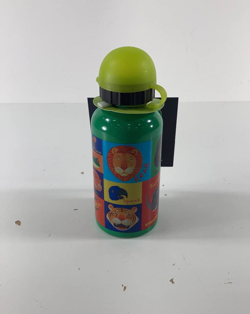 used Crocodile Creek ECO Stainless Steel Water Bottle