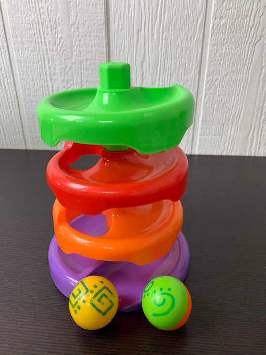 used Fun Time Spin N Drop