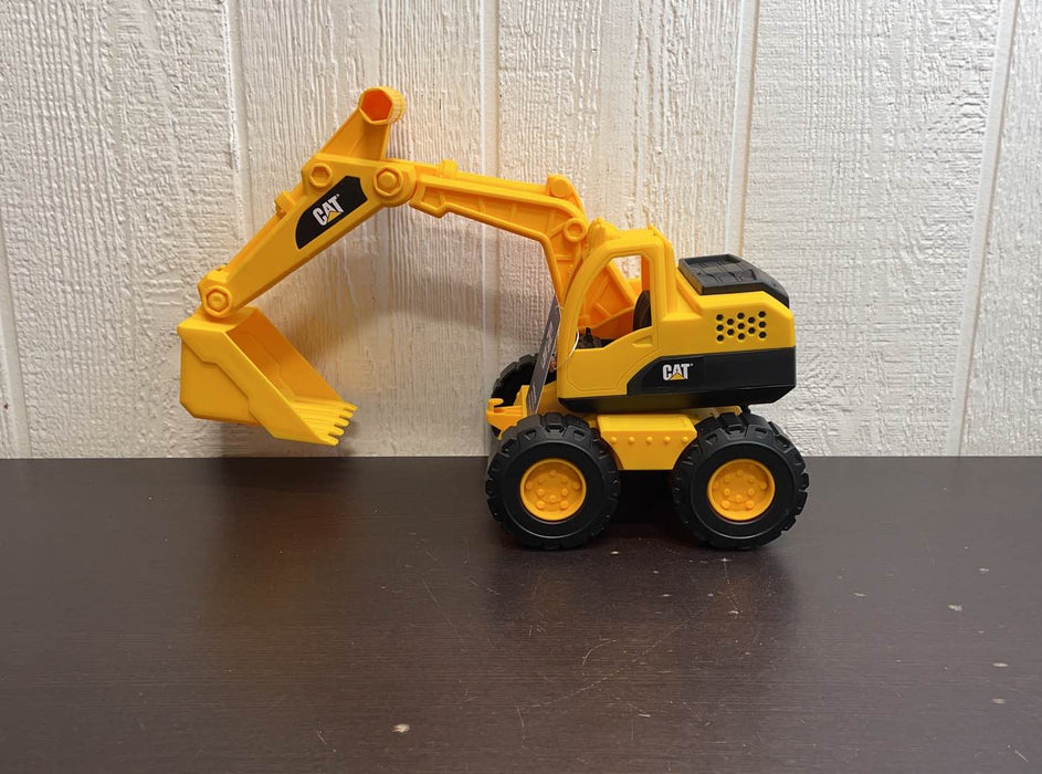 secondhand Funrise CAT Excavator