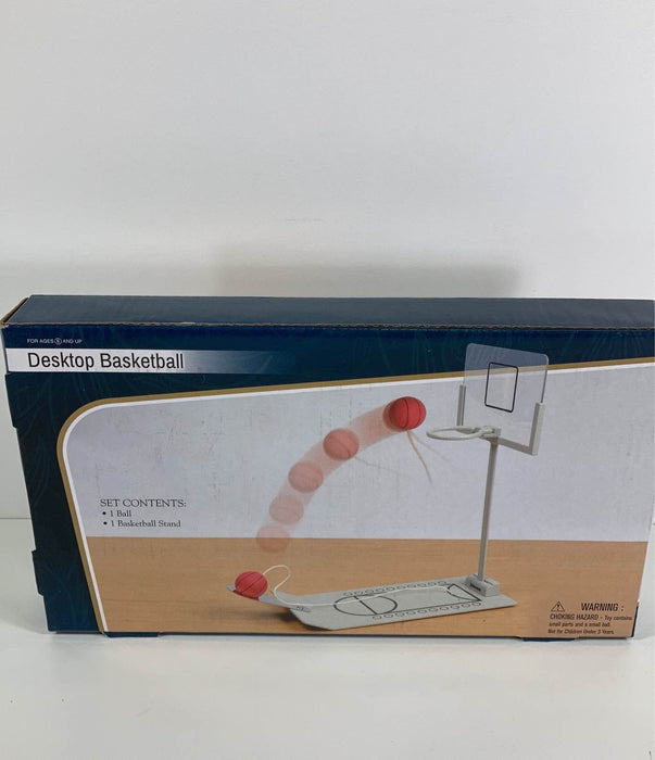 used Desktop Basketball Game